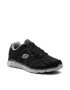 Skechers Sneakersy Flash Point 58350/BKGY Černá - Pepit.cz