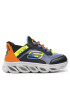 Skechers Sneakersy Flex Glide 403840L/BLMT Černá - Pepit.cz