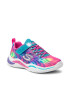 Skechers Sneakersy Flowerspark 20203L/MLT Růžová - Pepit.cz