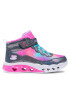 Skechers Sneakersy Flutter Heart Lights Simple Amor 302677L/NVMT Modrá - Pepit.cz