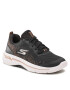 Skechers Sneakersy Flying Stars 124486/BKGD Černá - Pepit.cz