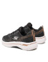 Skechers Sneakersy Flying Stars 124486/BKGD Černá - Pepit.cz