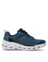 Skechers Sneakersy Frayment 232634/TLBK Tmavomodrá - Pepit.cz