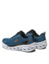 Skechers Sneakersy Frayment 232634/TLBK Tmavomodrá - Pepit.cz