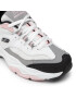 Skechers Sneakersy Fresh Diva 149492/WBPK Bílá - Pepit.cz