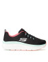 Skechers Sneakersy Fresh Finesse 149368/BKMN Černá - Pepit.cz