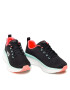 Skechers Sneakersy Fresh Finesse 149368/BKMN Černá - Pepit.cz