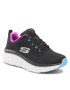 Skechers Sneakersy Fresh Finesse 149368/BKPR Černá - Pepit.cz