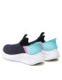 Skechers Sneakersy Fresh Time 303800L/NVTQ Tmavomodrá - Pepit.cz