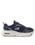 Skechers Sneakersy Gentle Stride 149413/NVPR Tmavomodrá - Pepit.cz