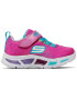 Skechers Sneakersy Gleam N' Dream 10959N/NPMT Růžová - Pepit.cz