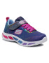 Skechers Sneakersy Gleam N'Dream 10959L/NVMT Tmavomodrá - Pepit.cz