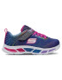 Skechers Sneakersy Gleam N'Dream 10959L/NVMT Tmavomodrá - Pepit.cz