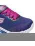 Skechers Sneakersy Gleam N'Dream 10959L/NVMT Tmavomodrá - Pepit.cz