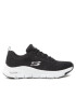 Skechers Sneakersy Glee For All 149713/BKW Černá - Pepit.cz