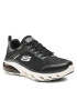 Skechers Sneakersy Glide-Step Flex Air 232535/BKW Černá - Pepit.cz