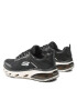 Skechers Sneakersy Glide-Step Flex Air 232535/BKW Černá - Pepit.cz