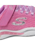 Skechers Sneakersy Glitzy Petals 996472L/PKMT Růžová - Pepit.cz