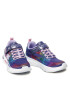 Skechers Sneakersy Glow-Brites 302306L/NVMT Tmavomodrá - Pepit.cz