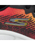 Skechers Sneakersy Go Run 650 405036L/BKRD Černá - Pepit.cz