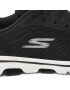 Skechers Sneakersy Go Walk 5 15902W/BKW Černá - Pepit.cz