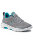 Skechers Sneakersy Go Walk 5 15953/GYBL Šedá - Pepit.cz