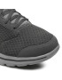 Skechers Sneakersy Go Walk 5 55509/CCBK Černá - Pepit.cz