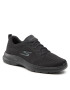 Skechers Sneakersy Go Walk 6 216209/BBK Černá - Pepit.cz