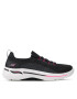 Skechers Sneakersy Go Walk Arch Fit 124863/BKHP Černá - Pepit.cz