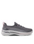 Skechers Sneakersy Go Walk Arch Fit 124863/GYPK Šedá - Pepit.cz