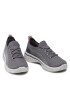 Skechers Sneakersy Go Walk Arch Fit 124863/GYPK Šedá - Pepit.cz