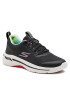 Skechers Sneakersy Go Walk Arch Fit 124868/BKHP Černá - Pepit.cz