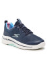 Skechers Sneakersy Go Walk Arch Fit 124868/NVTQ Tmavomodrá - Pepit.cz