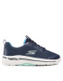 Skechers Sneakersy Go Walk Arch Fit 124868/NVTQ Tmavomodrá - Pepit.cz