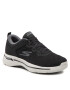 Skechers Sneakersy Go Walk Arch Fit 216254/BKGY Černá - Pepit.cz