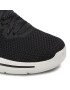 Skechers Sneakersy Go Walk Arch Fit 216254/BKGY Černá - Pepit.cz