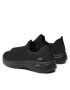 Skechers Sneakersy Go Walk Arch Fit Iconic 124409/BBK Černá - Pepit.cz