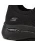 Skechers Sneakersy Go Walk Arch Fit Iconic 124409/BBK Černá - Pepit.cz