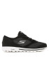 Skechers Sneakersy Go Walk Classic 124462/BKW Černá - Pepit.cz