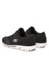 Skechers Sneakersy Go Walk Classic 124462/BKW Černá - Pepit.cz