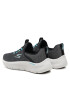 Skechers Sneakersy Go Walk Flex 124956/BLK Šedá - Pepit.cz