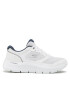 Skechers Sneakersy Go Walk Flex 216480 /WNV Bílá - Pepit.cz