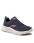 Skechers Sneakersy Go Walk Flex 216481/NVRD Tmavomodrá - Pepit.cz