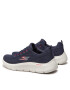 Skechers Sneakersy Go Walk Flex 216481/NVRD Tmavomodrá - Pepit.cz