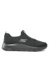 Skechers Sneakersy Go Walk Flex 216484/BBK Černá - Pepit.cz