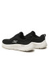 Skechers Sneakersy Go Walk Flex - Alani 124952/BKW Černá - Pepit.cz