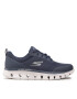 Skechers Sneakersy Go Walk Glide-Step Flex-Ryder 216225/NVY Tmavomodrá - Pepit.cz