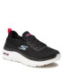 Skechers Sneakersy Go Walk Hyper Burst 124585/BKMT Černá - Pepit.cz