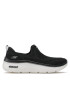 Skechers Sneakersy Go Walk Hyper Burst 124586/BKW Černá - Pepit.cz