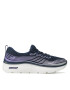 Skechers Sneakersy Go Walk Hyper Burst 124599/NVLV Tmavomodrá - Pepit.cz